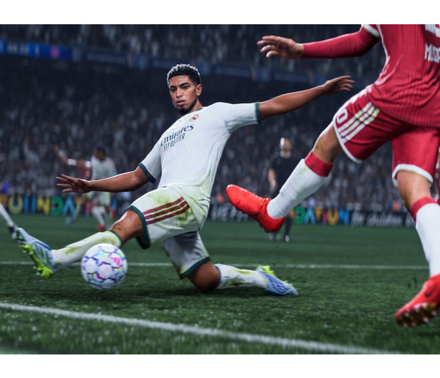 Xbox EA SPORTS FC 27 + Brelok - 1571018 - zdjęcie 4